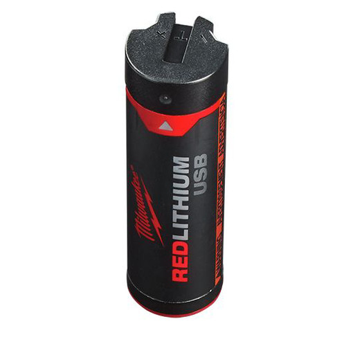 Milwaukee 48 11 2130 Redlithium Usb Battery Cpo Milwaukee