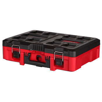 Milwaukee 48-22-8450 Packout Tool Case with Foam Insert Milwaukee 48-22-8450 Packout Tool Case with Foam Insert
