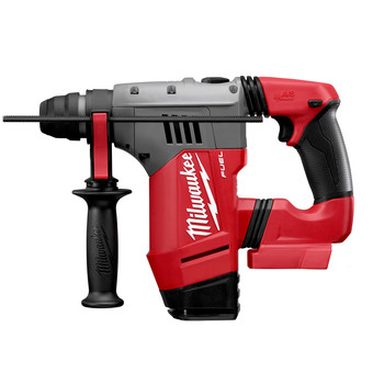 Milwaukee 2715-20 M18 FUEL Lithium-Ion 1-1/8 in. SDS Plus Rotary Hammer (Tool Only) Milwaukee 2715-20 M18 FUEL Lithium-Ion 1-1/8 in. SDS Plus Rotary Hammer (Tool Only)