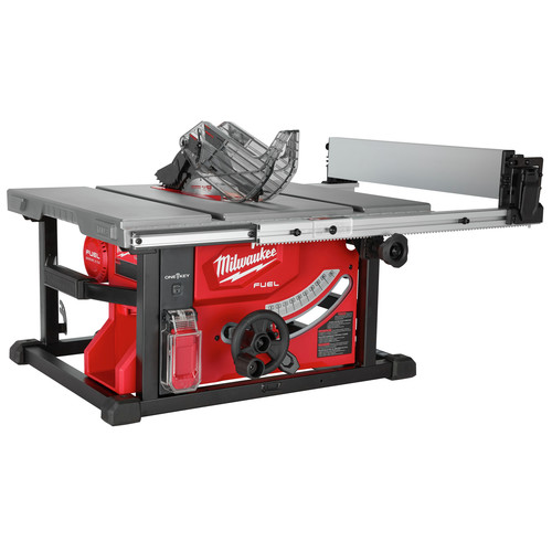 Milwaukee 2736 20 M18 Fuel 8 1 4 In Table Saw With One Key Tool