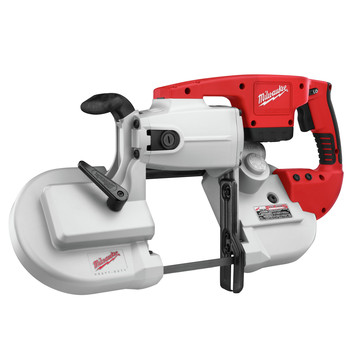 Milwaukee 0729-20 M28 Lithium-Ion Portable Band Saw (Tool Only) Milwaukee 0729-20 M28 Lithium-Ion Portable Band Saw (Tool Only)