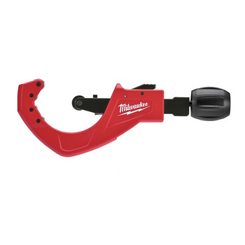 Milwaukee 48-22-4253 2-1/2 in. Quick Adjust Tubing Cutter Milwaukee 48-22-4253 2-1/2 in. Quick Adjust Tubing Cutter
