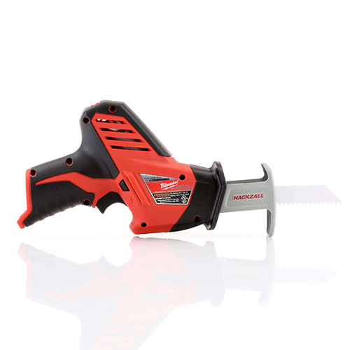 Milwaukee 242020 M12 LithiumIon HACKZALL Reciprocating Saw (Tool Only