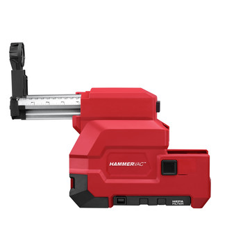 Milwaukee 2712 De Hammervac Dedicated Dust Extractor For 2712 20