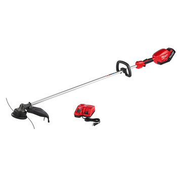 Milwaukee 2725-21HD M18 FUEL 16 in. Straight Shaft String Trimmer Kit Milwaukee 2725-21HD M18 FUEL 16 in. Straight Shaft String Trimmer Kit