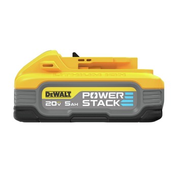 PRODUCTS | Dewalt POWERSTACK 20V MAX 5 Ah Lithium-Ion Battery