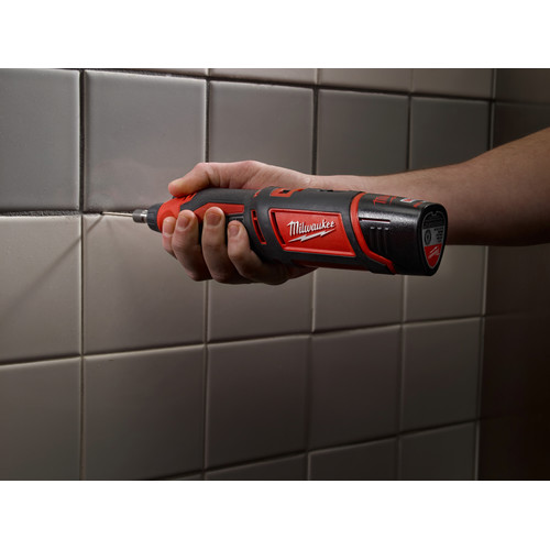 Milwaukee 246020 M12 12V Cordless LithiumIon Rotary Tool (Bare Tool)