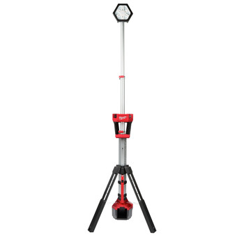 Milwaukee 2131-20 M18 ROCKET Dual Power Tower Light (Tool Only) Milwaukee 2131-20 M18 ROCKET Dual Power Tower Light (Tool Only)