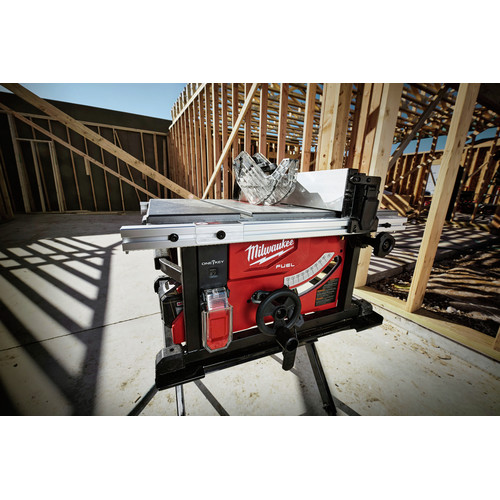 Milwaukee 2736 20 M18 Fuel 8 1 4 In Table Saw With One Key Tool