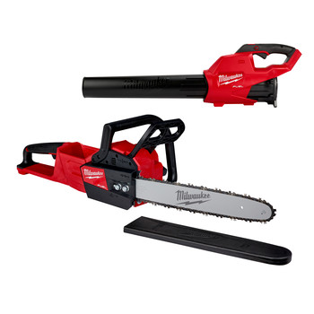 m18 fuel tool cpo 2724 milwaukee chainsaw blower plus 2727