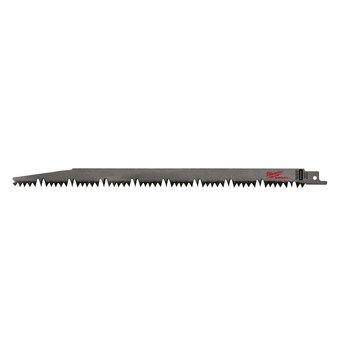 Milwaukee 48-00-1303 12 in. 5 TPI Pruning SAWZALL Blades (5 Pc) Milwaukee 48-00-1303 12 in. 5 TPI Pruning SAWZALL Blades (5 Pc)