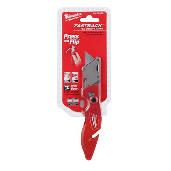 Milwaukee 48-22-1901 Fastback Utility Knife Milwaukee 48-22-1901 Fastback Utility Knife