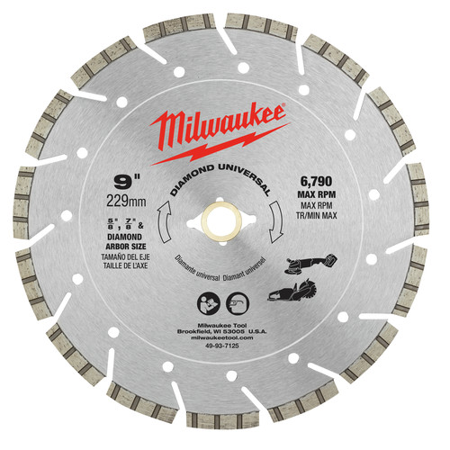cut off saw diamond blade