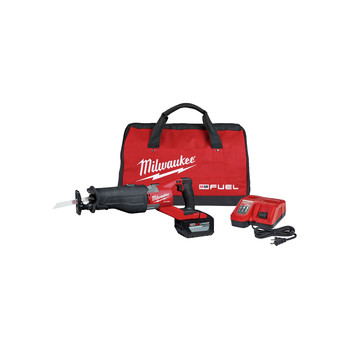 Milwaukee 2722-21HD M18 FUEL SUPER SAWZALL Kit Milwaukee 2722-21HD M18 FUEL SUPER SAWZALL Kit