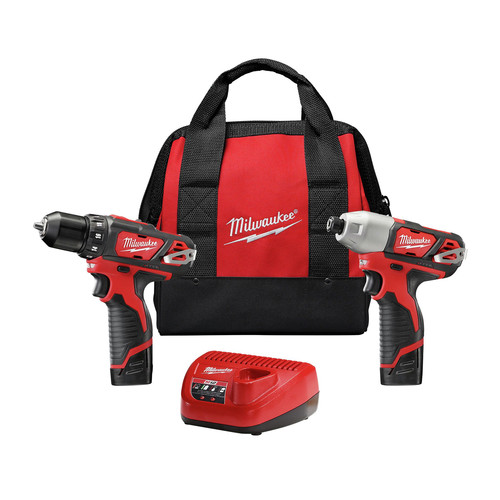 Factory Reconditioned Milwaukee 2494 82 M12 12v Lithium Ion 3 8 In