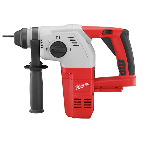 Milwaukee 0756 20 M28 Lithium Ion 1 In Compact Sds Rotary Hammer Tool Only Cpo Milwaukee