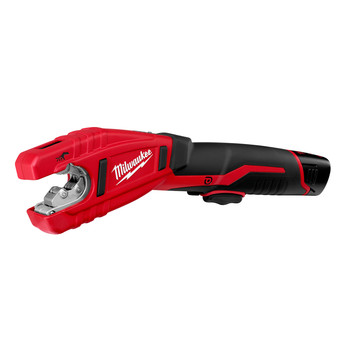 Milwaukee 2471 20 M12 12v Cordless Lithium Ion Copper Tubing Cutter Tool Only Cpo Milwaukee