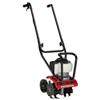 ROTOTILLERS AND CULTIVATORS | Honda FG110 25cc 9 in. Front Tine Tiller