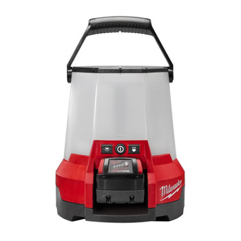 Milwaukee 2146-20 M18 Lithium-Ion Radius LED Compact Site Light with One Key (Tool Only) Milwaukee 2146-20 M18 Lithium-Ion Radius LED Compact Site Light with One Key (Tool Only)