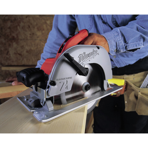Milwaukee 6391 21 7 1 4 In Left Blade Circular Saw With Case