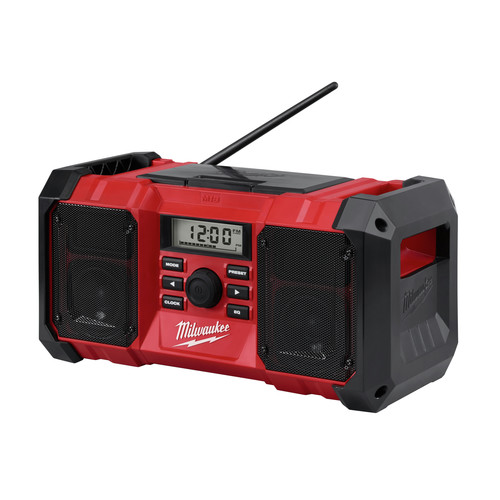 Milwaukee 289020 M18 18V HeavyDuty Jobsite Radio (Bare Tool)