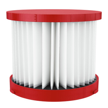 Milwaukee 49-90-1900 HEPA Wet/Dry Filter Kit Milwaukee 49-90-1900 HEPA Wet/Dry Filter Kit