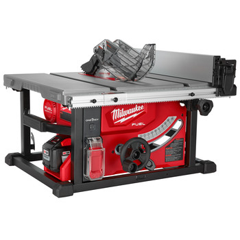 Milwaukee 2736-21HD M18 FUEL 8-1/4 in. Table Saw with ONE-KEY Kit Milwaukee 2736-21HD M18 FUEL 8-1/4 in. Table Saw with ONE-KEY Kit