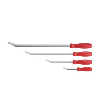Milwaukee 48-22-9214 4 Pc Pry Bar Set Milwaukee 48-22-9214 4 Pc Pry Bar Set