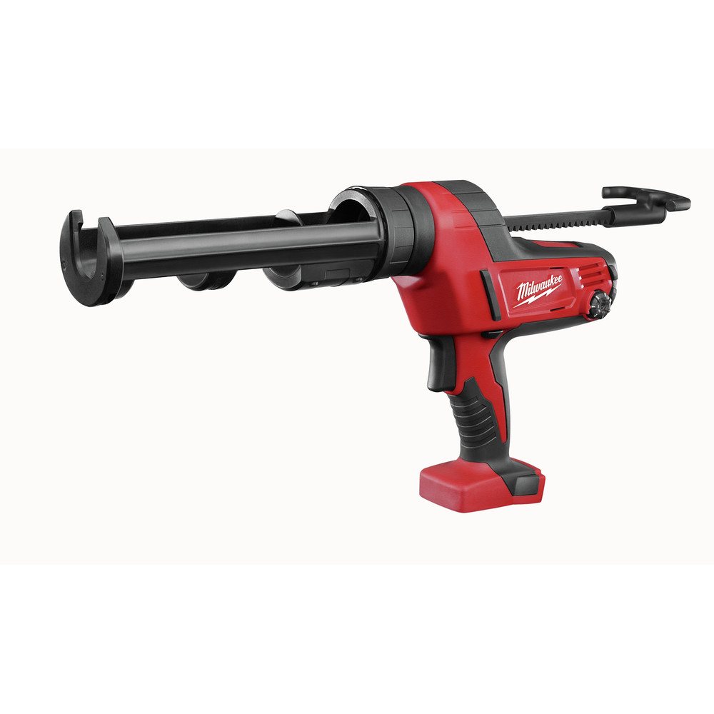 Milwaukee 264120 M18 18V Cordless LithiumIon CaulkAdhesive Gun with
