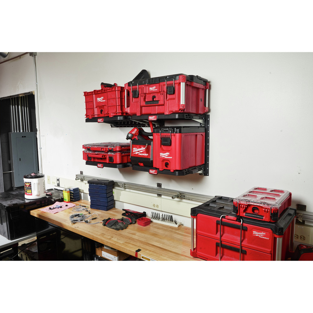 Packout organization