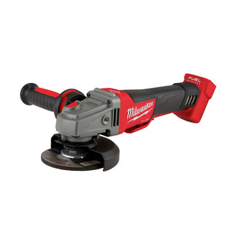 Milwaukee 2783-20 M18 FUEL Cordless 4-1/2 in. - 5 in. Braking Angle Grinder (Tool Only) Milwaukee 2783-20 M18 FUEL Cordless 4-1/2 in. - 5 in. Braking Angle Grinder (Tool Only)
