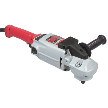 Milwaukee 6066-6 3.5 MAX HP 6,000 RPM 7 in./9 in. Sander Milwaukee 6066-6 3.5 MAX HP 6,000 RPM 7 in./9 in. Sander