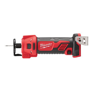 Milwaukee 2627-20 M18 18V Cordless Lithium-Ion Cut Out Tool (Tool Only) Milwaukee 2627-20 M18 18V Cordless Lithium-Ion Cut Out Tool (Tool Only)