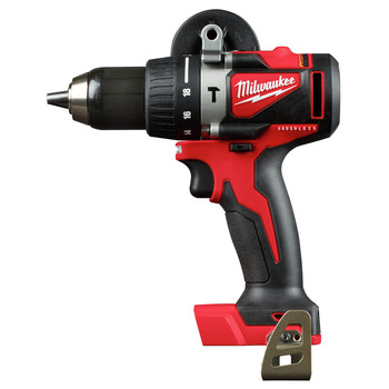 Milwaukee 2902 20 M18 Lithium Ion Brushless 1 2 In Cordless Hammer Drill Tool Only Cpo Milwaukee