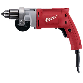 Milwaukee 0299-20 8 Amp 0 - 850 RPM 1/2 in. Corded Magnum Drill Milwaukee 0299-20 8 Amp 0 - 850 RPM 1/2 in. Corded Magnum Drill