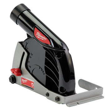 Milwaukee 49-40-6110 4-1/2 in. - 5 in. Cutting Dust Shroud Milwaukee 49-40-6110 4-1/2 in. - 5 in. Cutting Dust Shroud