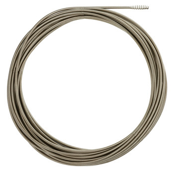 Milwaukee 48-53-2772 5/16 in. x 75 ft. Inner Core Bulb Head Cable with Rustguard Milwaukee 48-53-2772 5/16 in. x 75 ft. Inner Core Bulb Head Cable with Rustguard