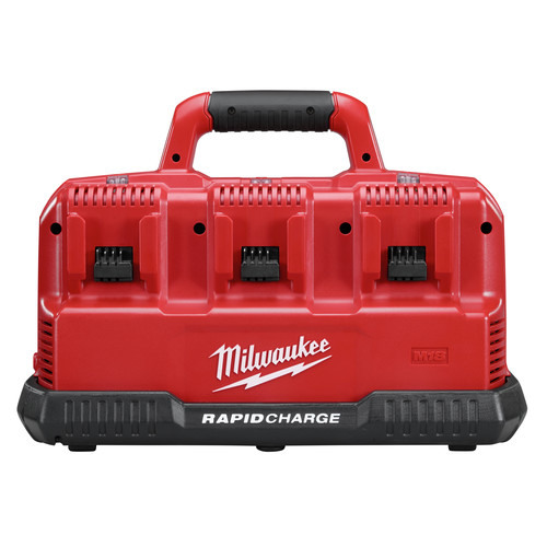 Milwaukee 48-59-1807 M18 and M12 Rapid Charge Station