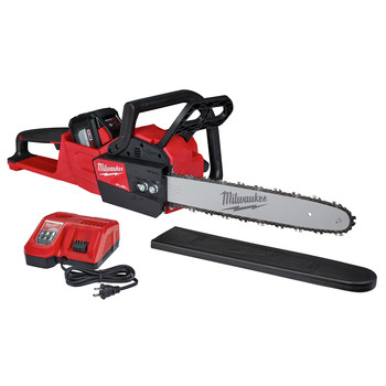 Milwaukee 2727-21HD M18 FUEL 16 in. Chainsaw Kit Milwaukee 2727-21HD M18 FUEL 16 in. Chainsaw Kit
