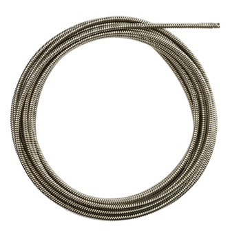 Milwaukee 48-53-2774 1/2 in. x 50 ft. Inner Core Coupling Cable with Rustguard Milwaukee 48-53-2774 1/2 in. x 50 ft. Inner Core Coupling Cable with Rustguard