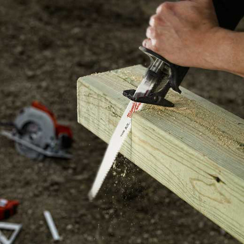 Milwaukee 49221129 Ultimate Demolition Sawzall Reciprocating Saw Blade Set