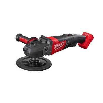 Milwaukee 2738-20 M18 FUEL Lithium-Ion 7 in. Variable Speed Polisher (Tool Only) Milwaukee 2738-20 M18 FUEL Lithium-Ion 7 in. Variable Speed Polisher (Tool Only)