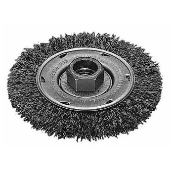 Milwaukee 48-52-5070 4 in. Crimped Wire Wheel Milwaukee 48-52-5070 4 in. Crimped Wire Wheel