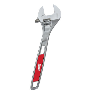 Milwaukee 48-22-7415 15 in. Adjustable Wrench Milwaukee 48-22-7415 15 in. Adjustable Wrench