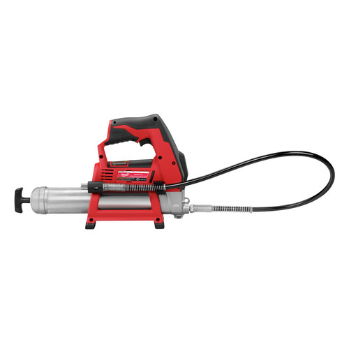 Factory Reconditioned Milwaukee 2446 80 M12 12v Cordless Lithium Ion Grease Gun Tool Only Cpo Milwaukee