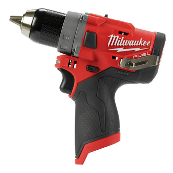 Milwaukee 2503-20 M12 FUEL Lithium-Ion 1/2 in. Cordless Drill Driver (Tool Only) Milwaukee 2503-20 M12 FUEL Lithium-Ion 1/2 in. Cordless Drill Driver (Tool Only)