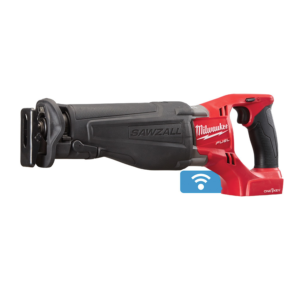 Milwaukee 272120 M18 FUEL SAWZALL Reciprocating Saw with ONEKEY