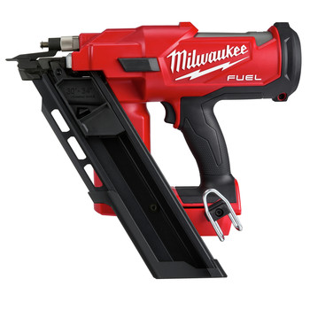 Milwaukee 2745 20 M18 Fuel 30 Degree Cordless Framing Nailer Tool Only Cpo Milwaukee