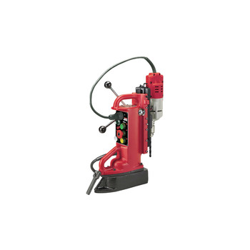 Milwaukee 4253 1 Magnetic Drill Press Motor 600 Rpm With 1 2 In