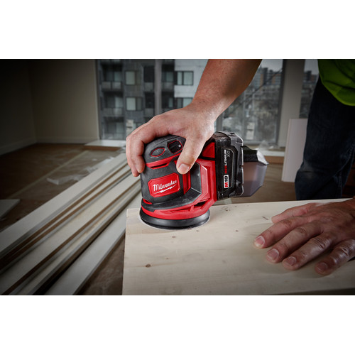 Milwaukee 264820 M18 Random Orbit Sander